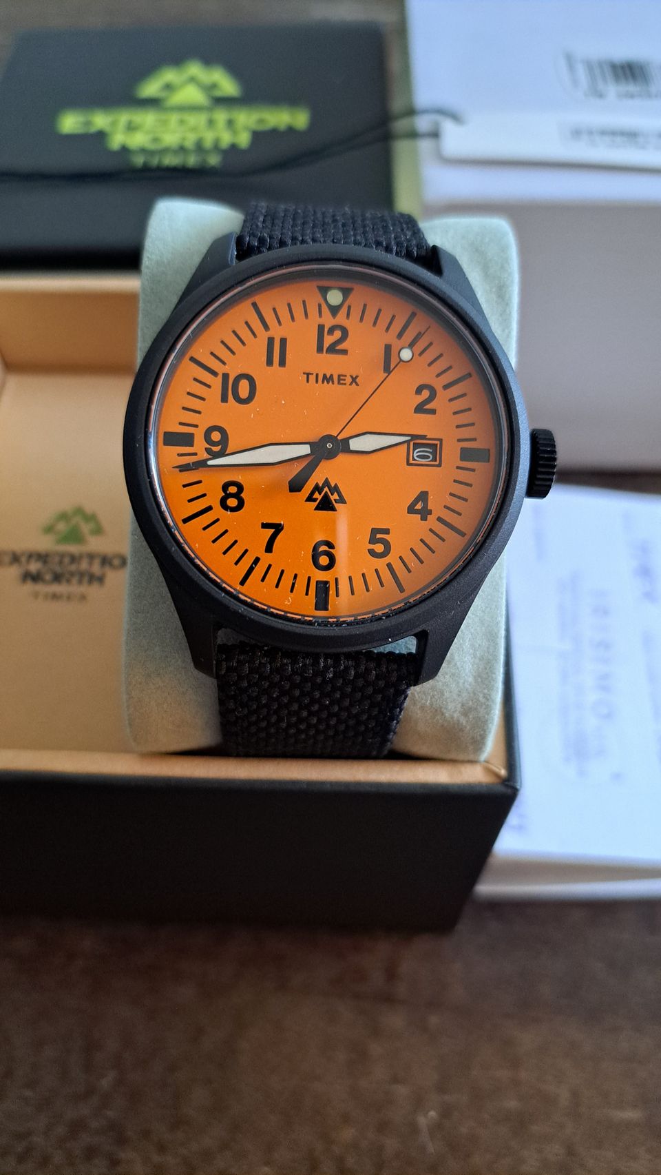 Timex rannekello