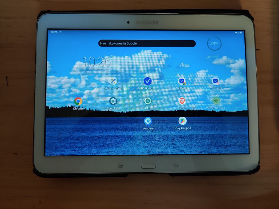 Samsung Galaxy Tab 4 10.1"