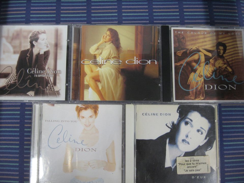 Celine Dion, Toni Braxton