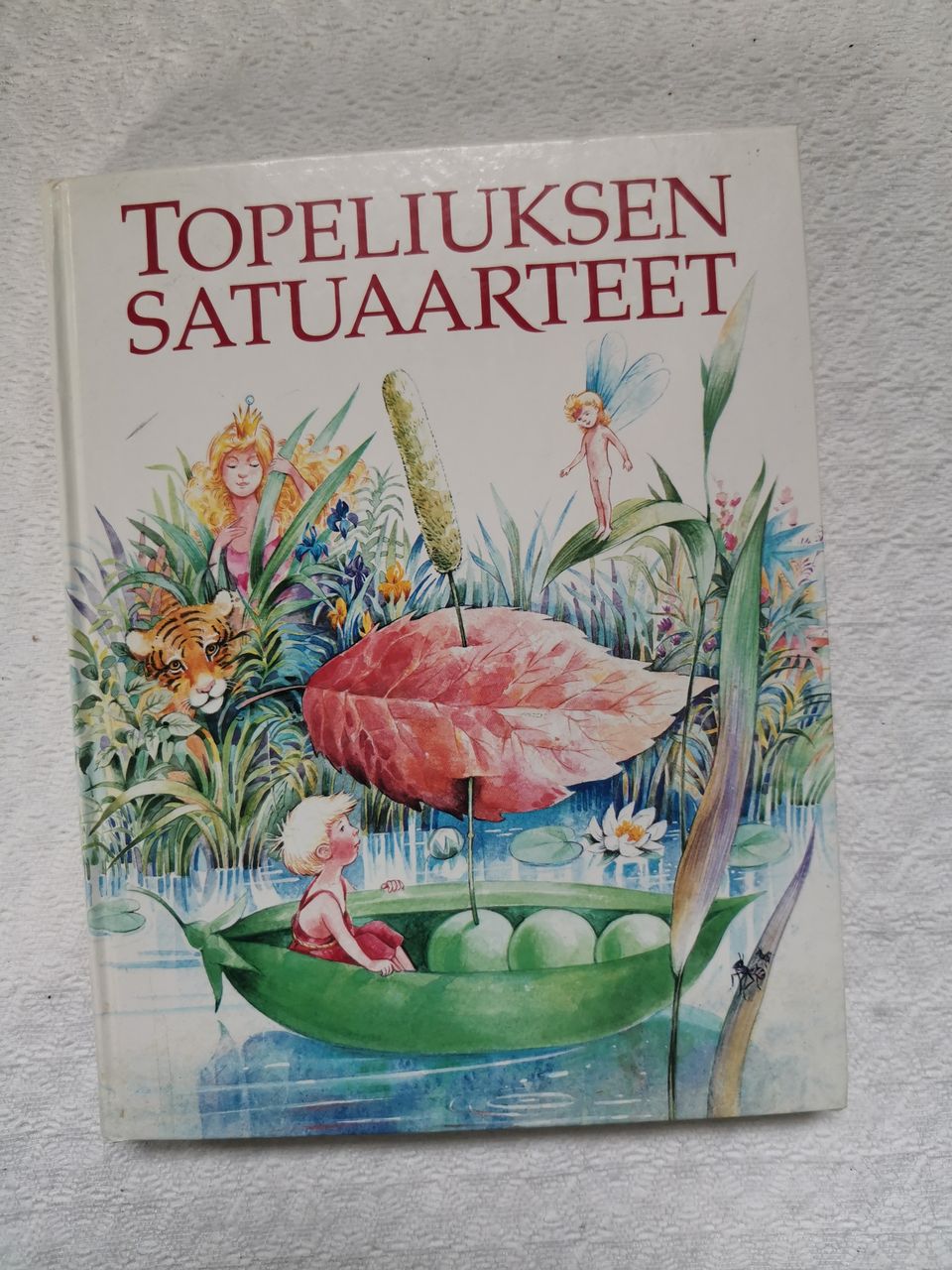 Topeliuksen Satuaarteet