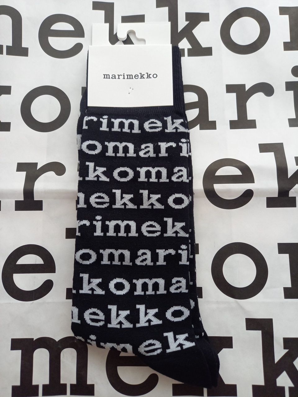 Marimekko sukat