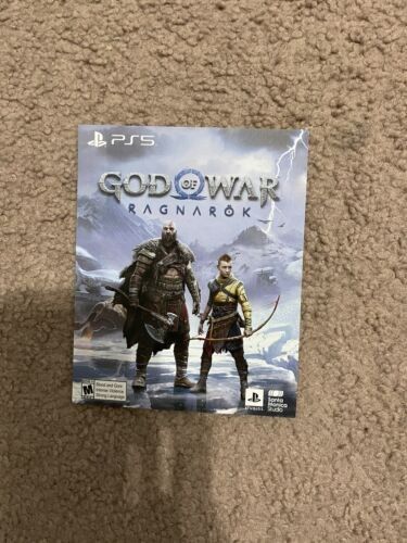 God of War Ragnarok PS5