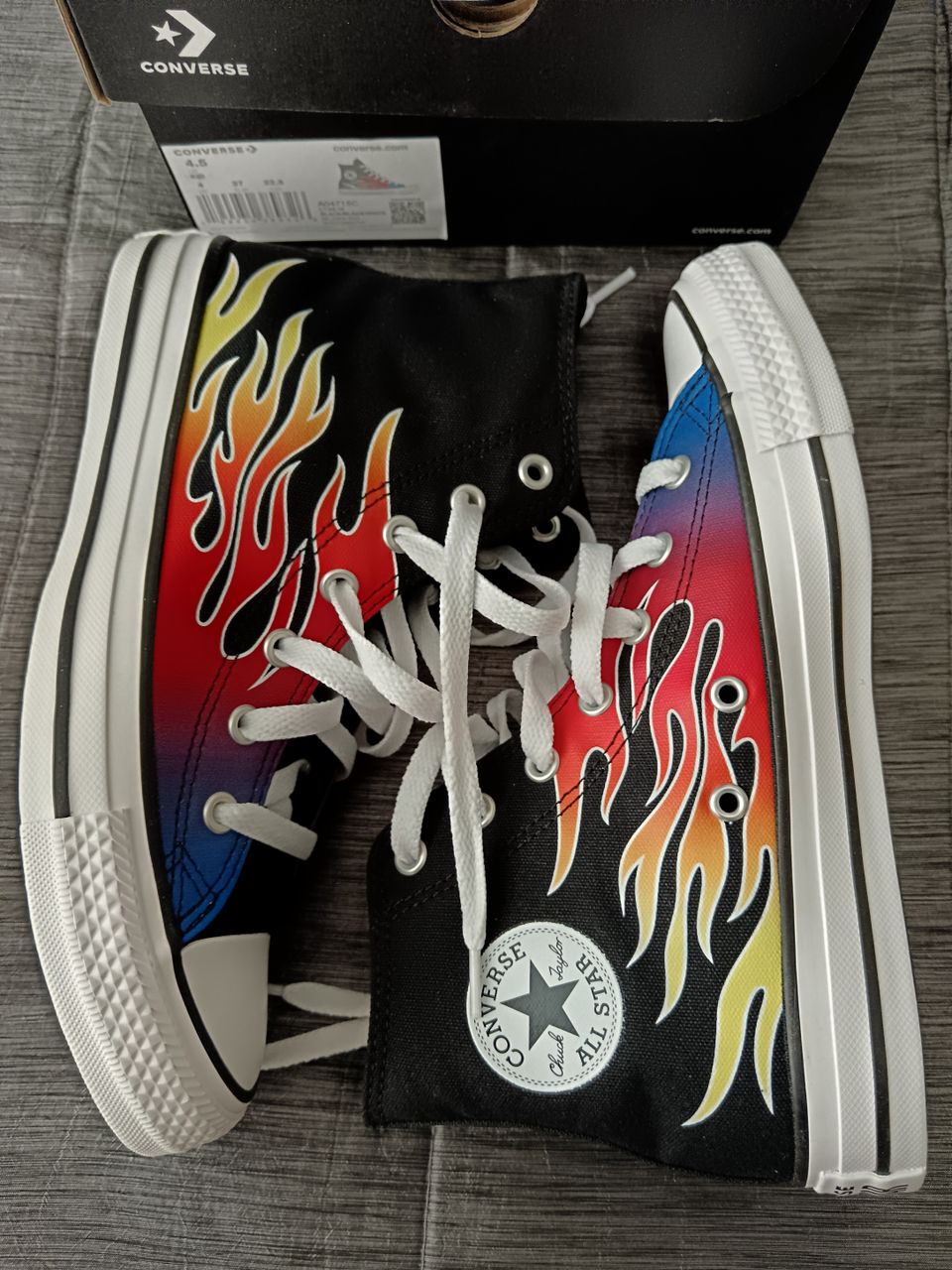 Converse 37 uudet