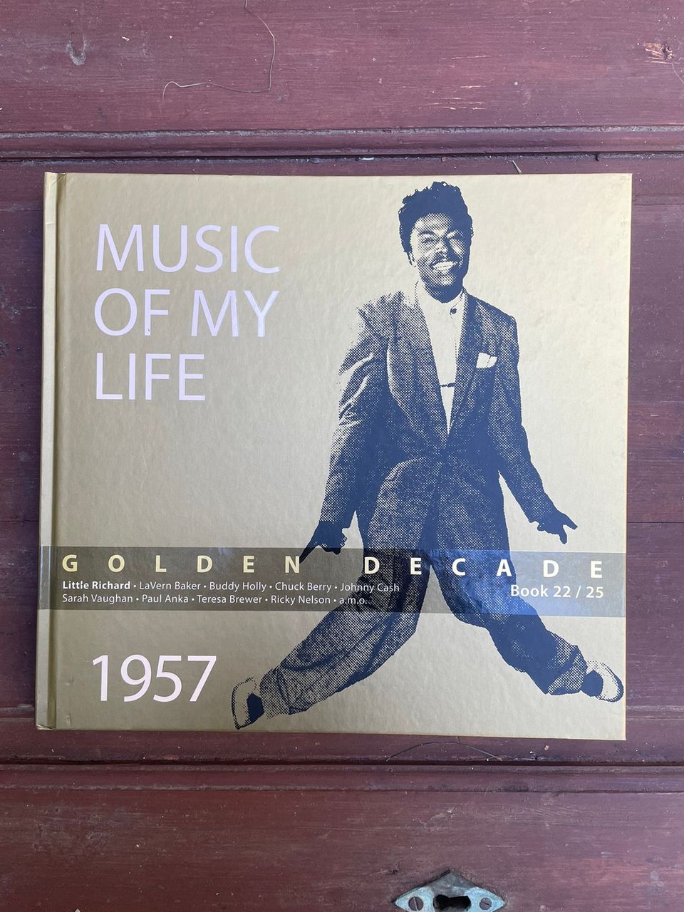 Music of my life 1957  Golden Decade