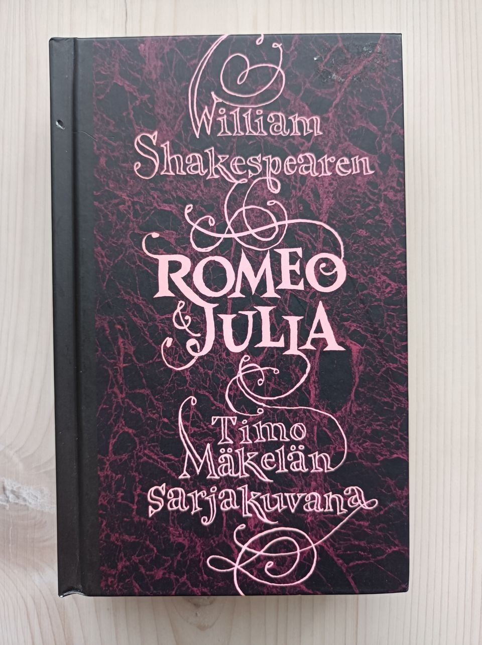 Mäkelä : Romeo & Julia