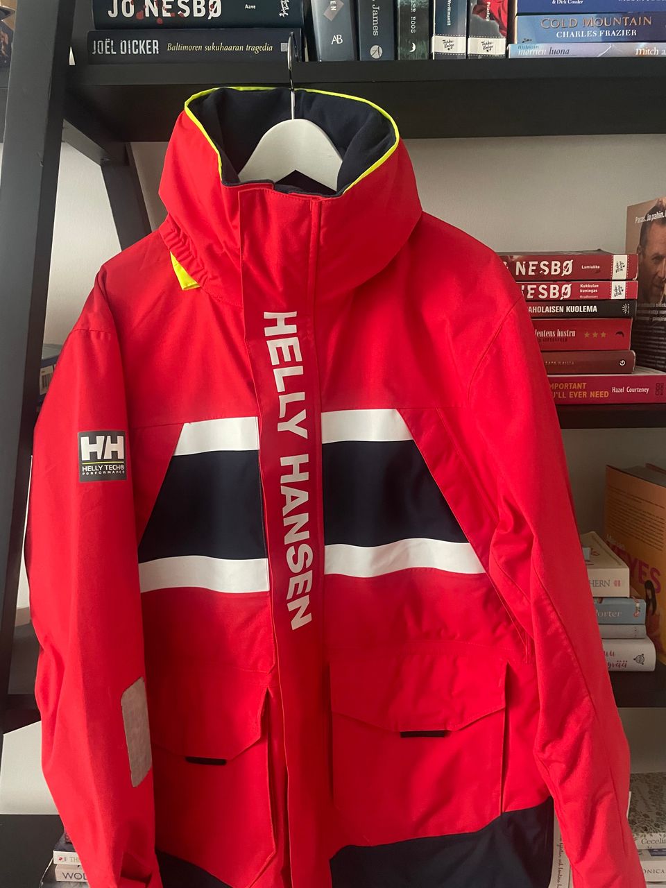 Helly Hansen purjehdustakki