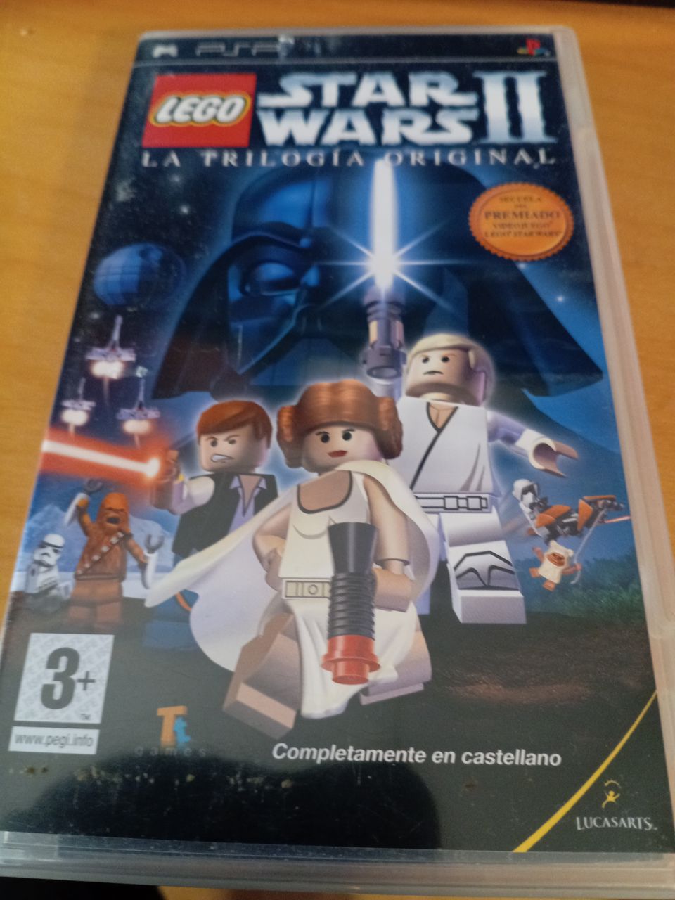 Lego star wars2