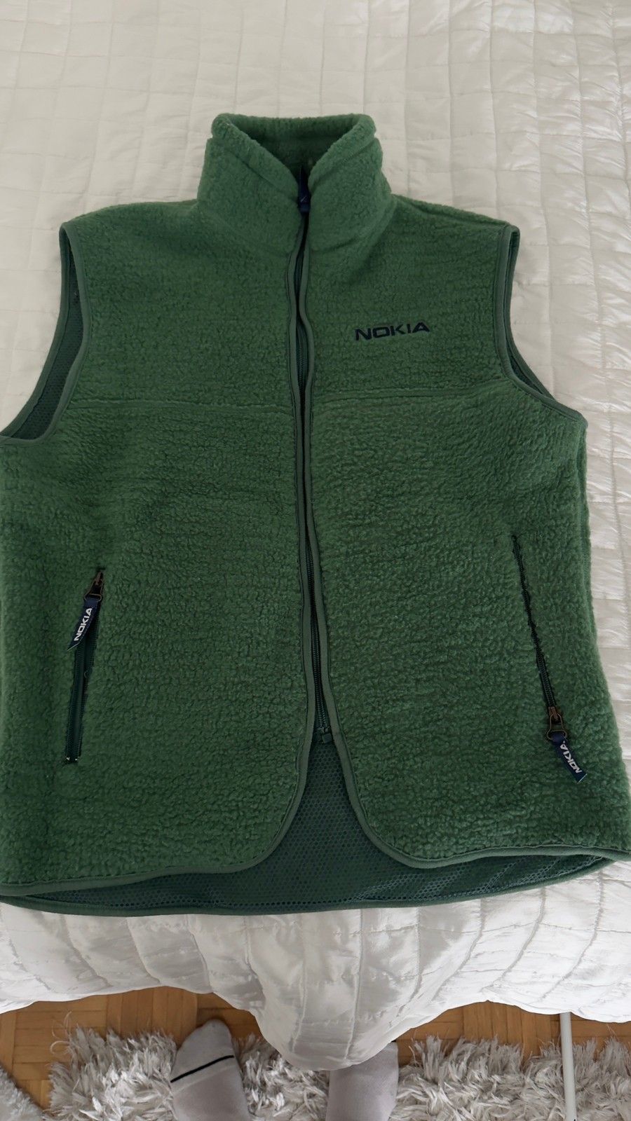 Nokia Fleece Liivi