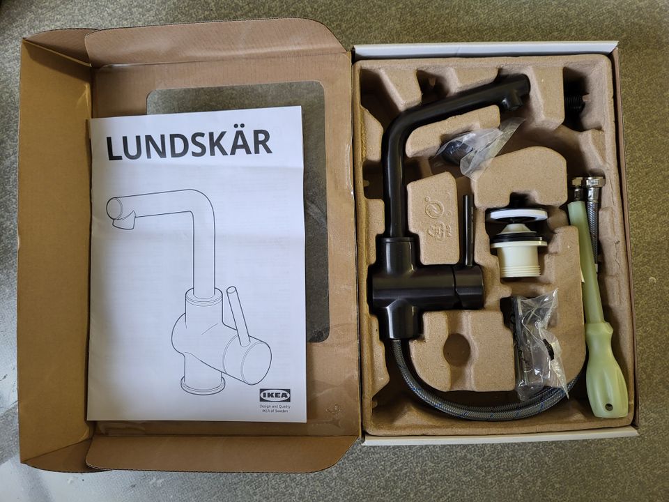 Ikea Lundskär hana