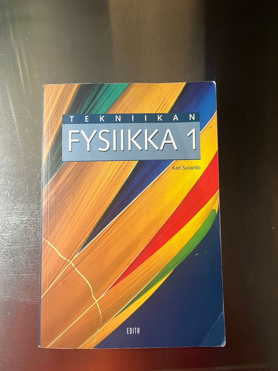 Tekniikan fysiikka 1