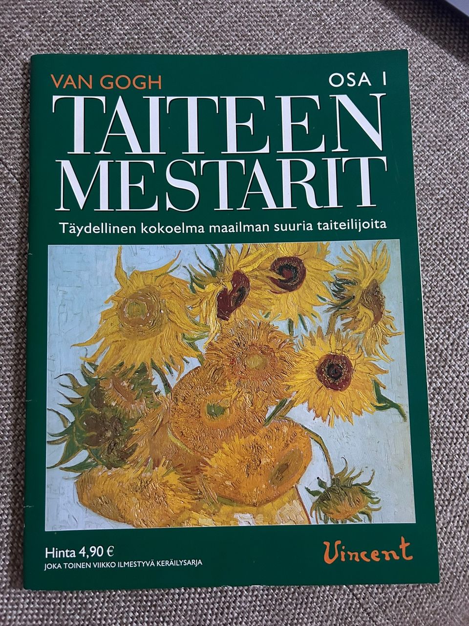 Taiteen mestarit