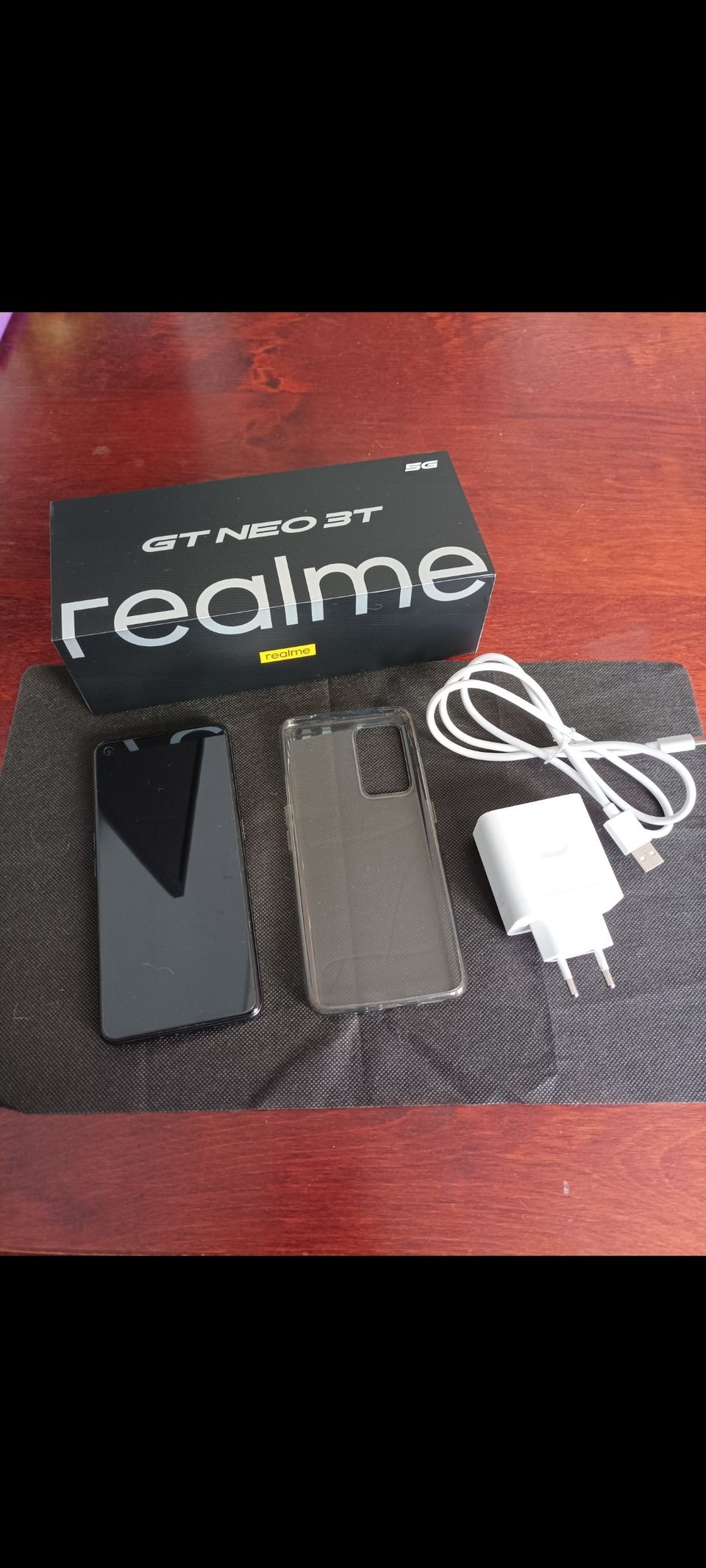 realme GT