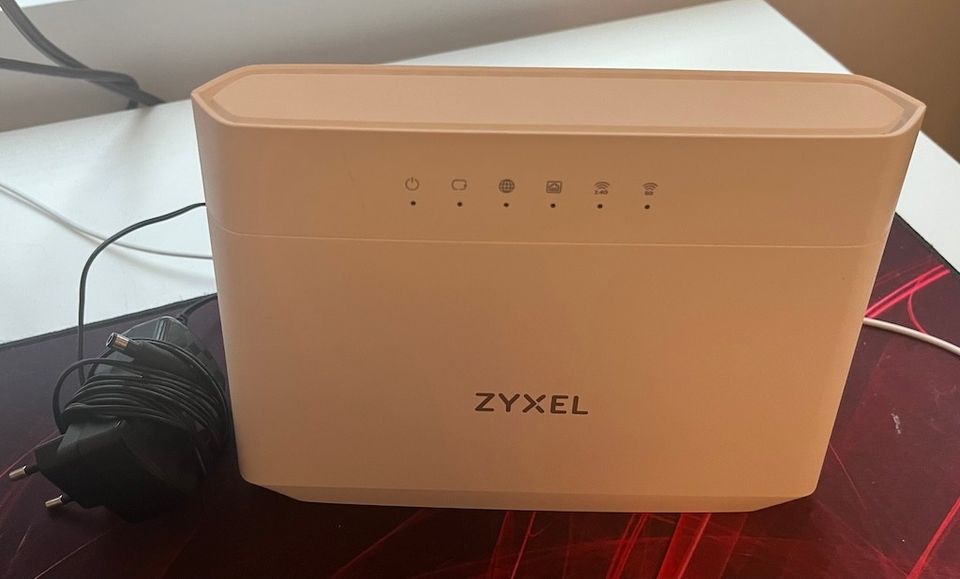 Telia Wifi reititin Zyxel VMG3625-T50B