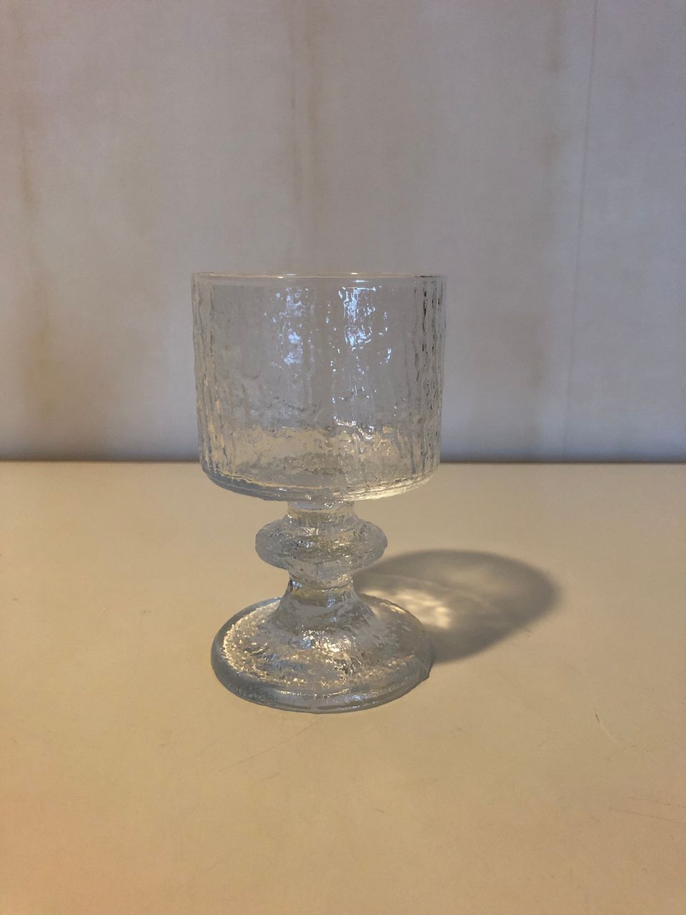 Senaattori lasi Iittala