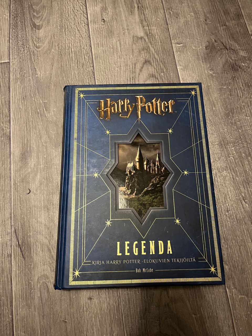 Harry Potter Legenda