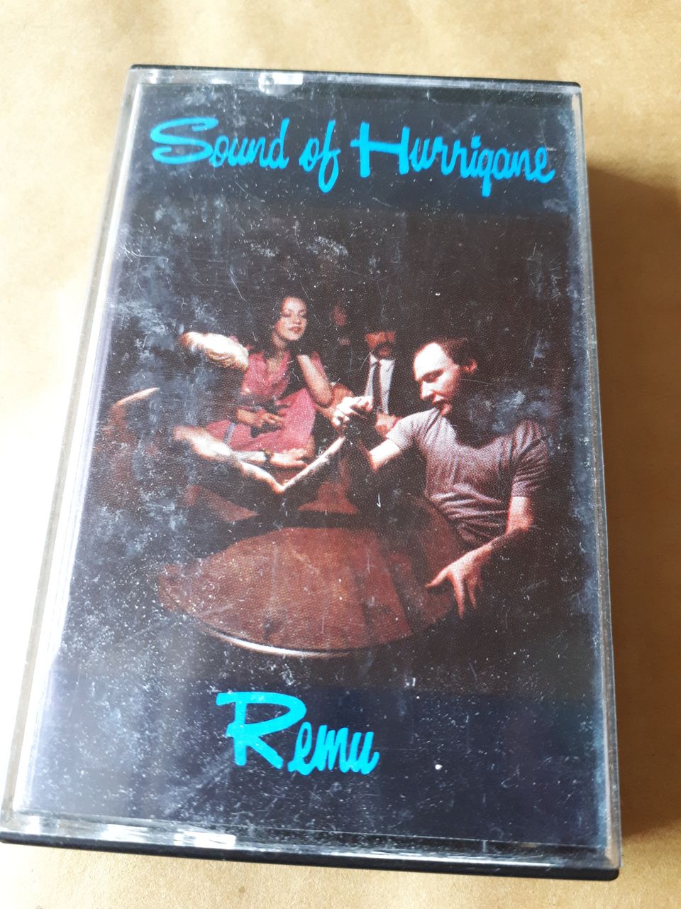 Remu Sound of Hurrigane c-kasetti