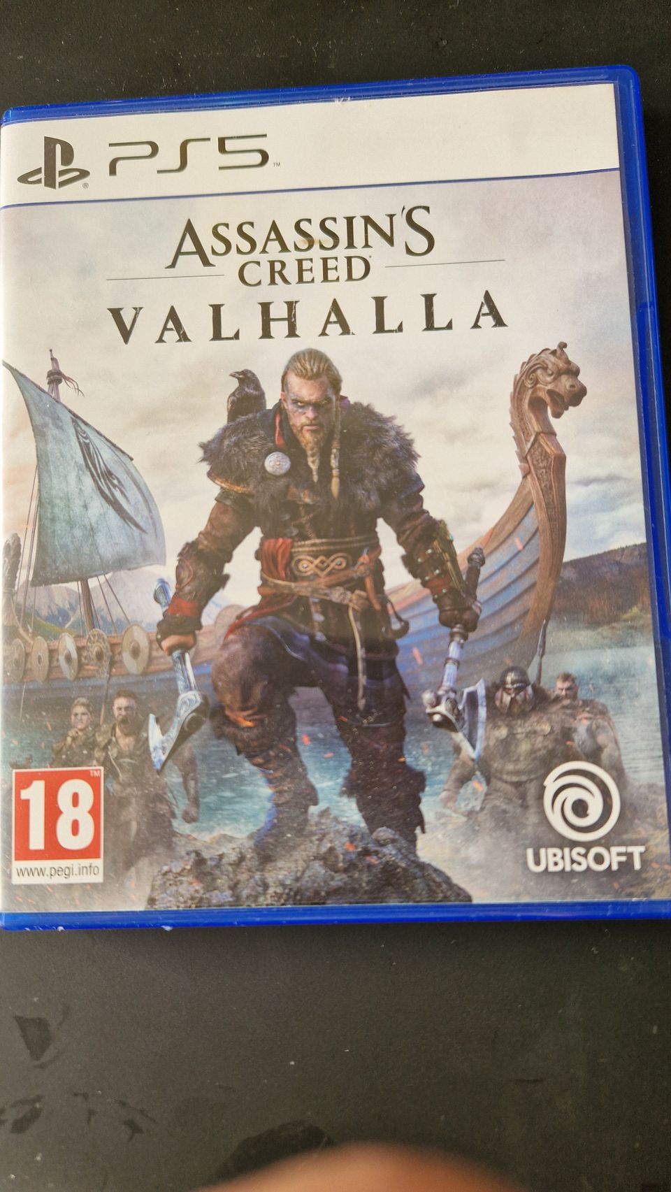 Assassins creed Valhalla PS5