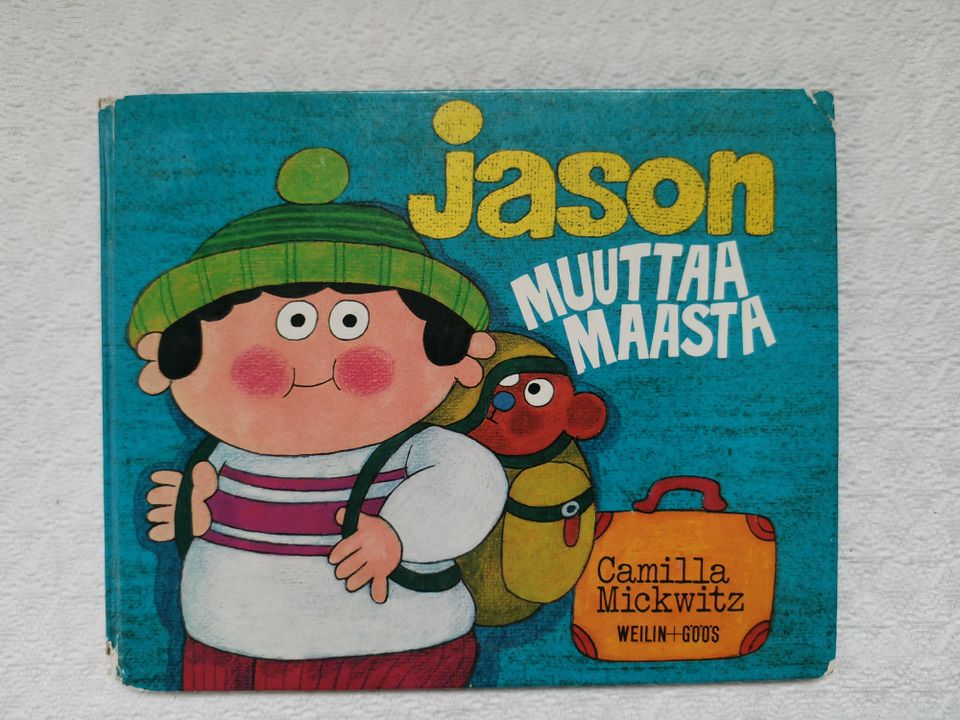 Jason muuttaa maasta