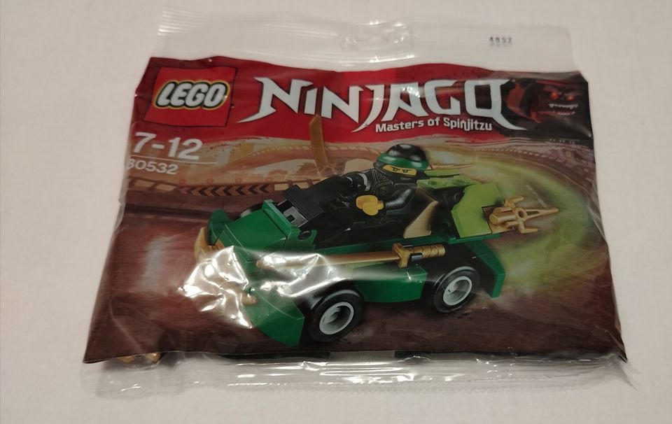 Lego Ninjago: 30532