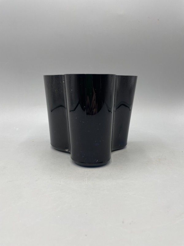 Iittala Aalto maljakko 120mm koboltinsininen