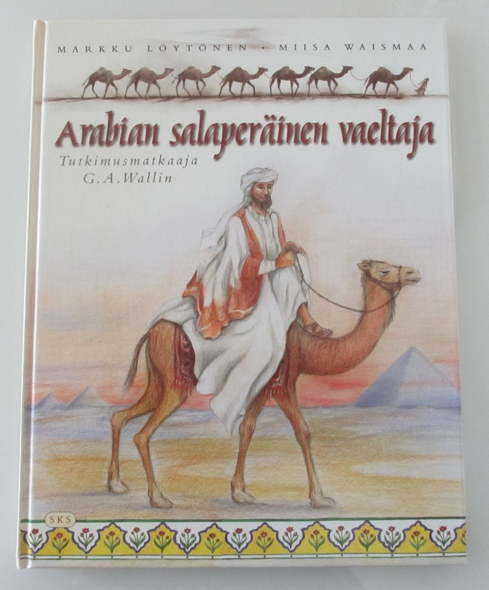 Arabian salaperäinen vaeltaja