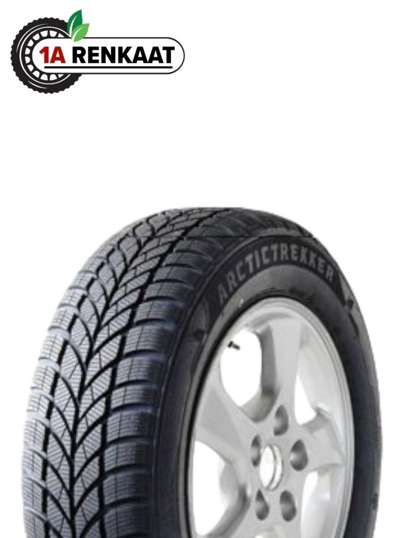 155/60R15 Maxxis Arctic Trekker WP-05 74T DOT19 uudet