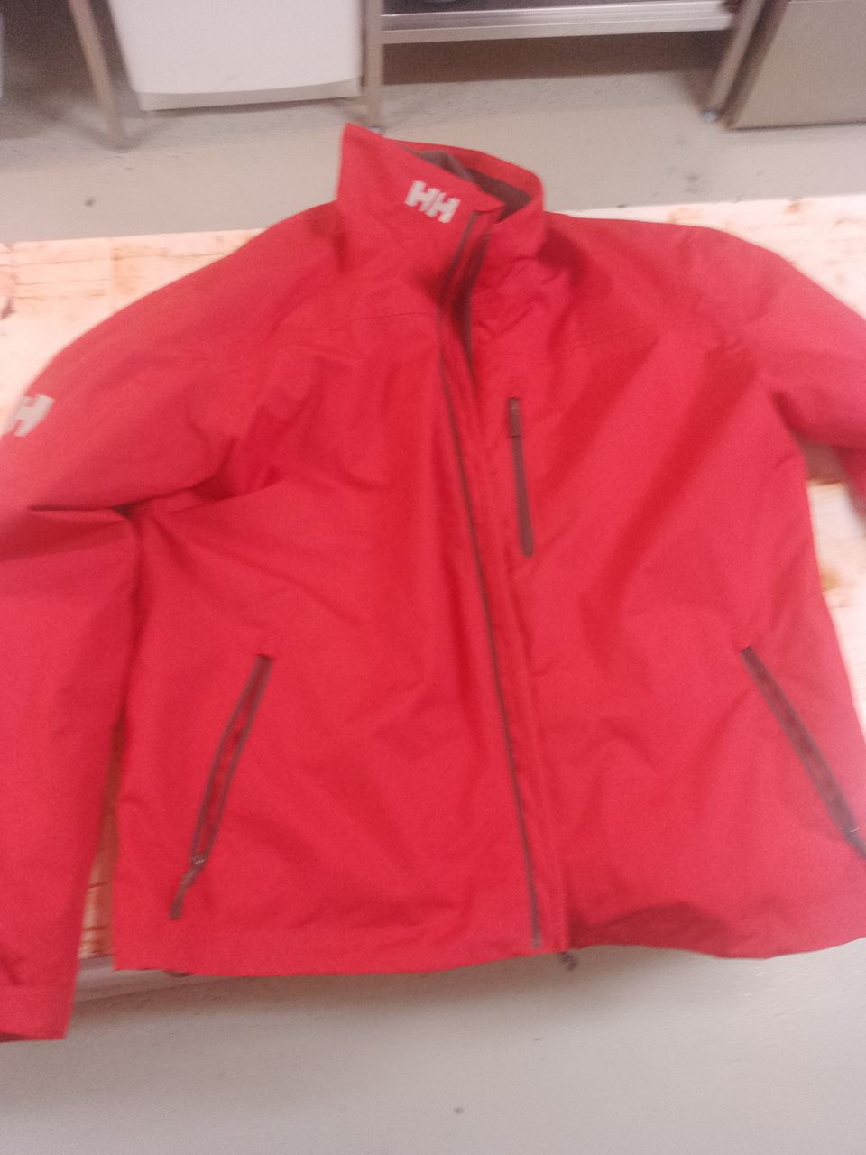 Helly Hansen wind&waterproof takki