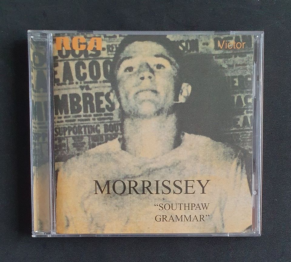 Morrissey - Southpaw Grammar CD (1995)