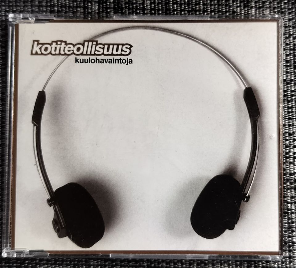 Kotiteollisuus - Kuulohavaintoja