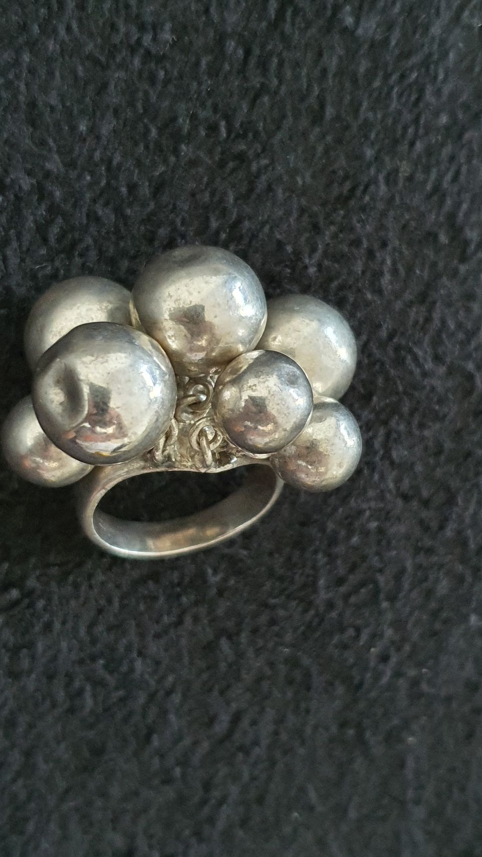 Vintage Sterling silver Ring