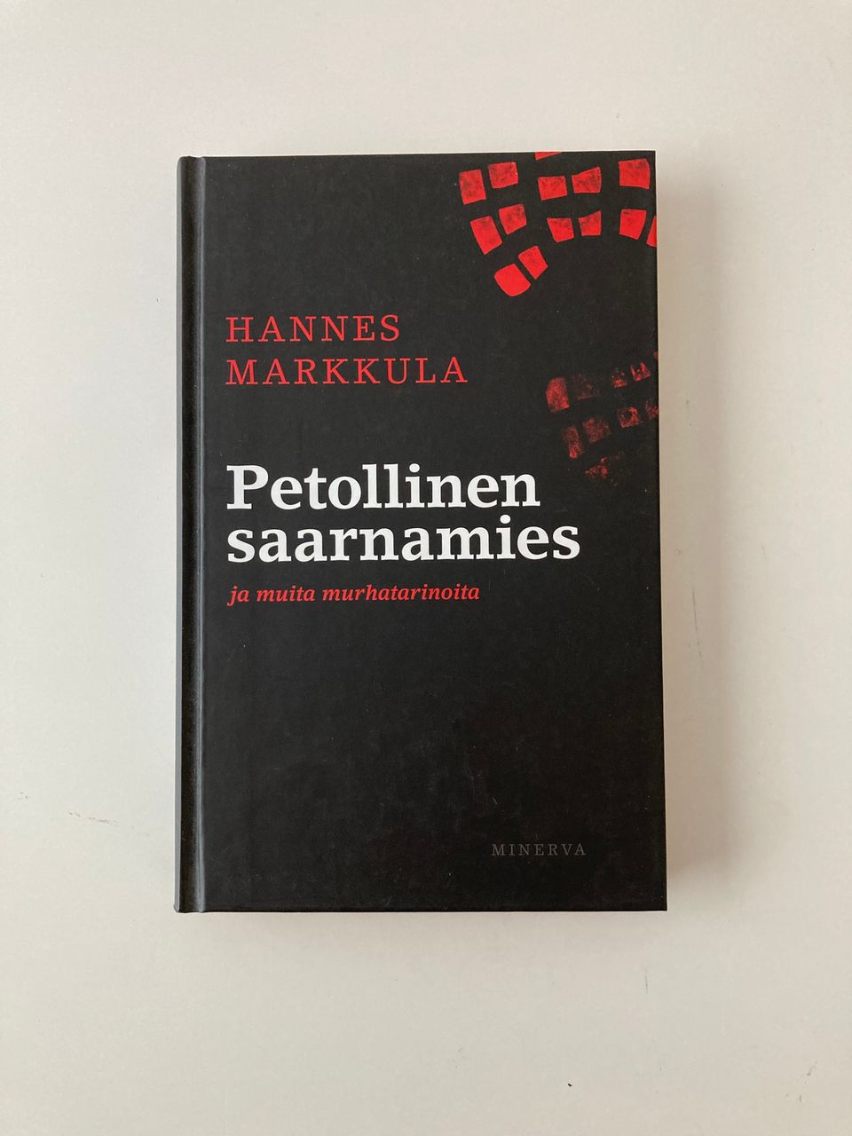 Hannes Markkula: Petollinen saarnamies