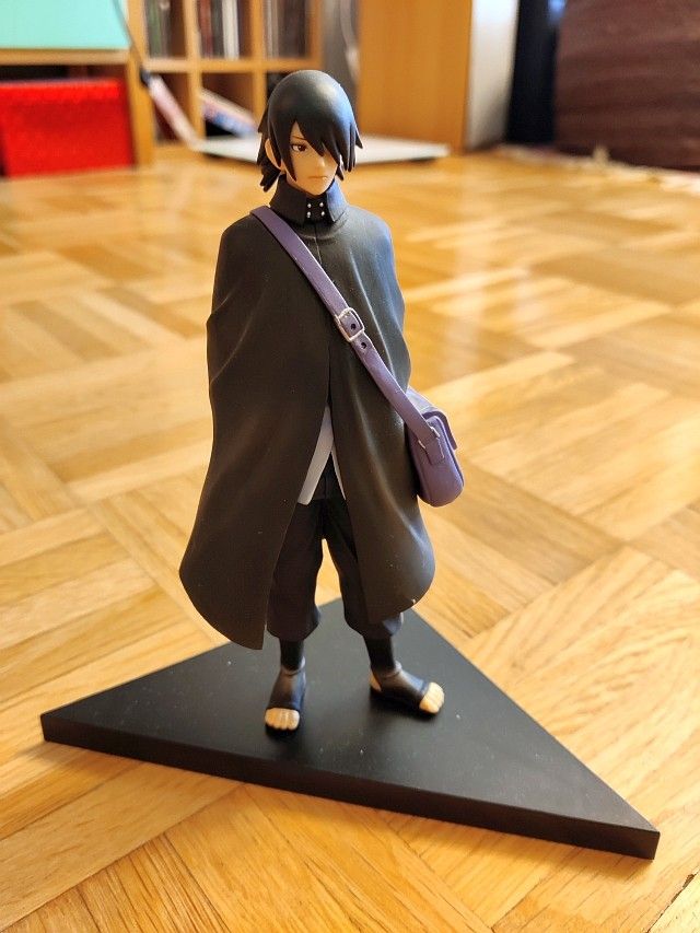 Boruto: Sasuke Uchiha -figuuri