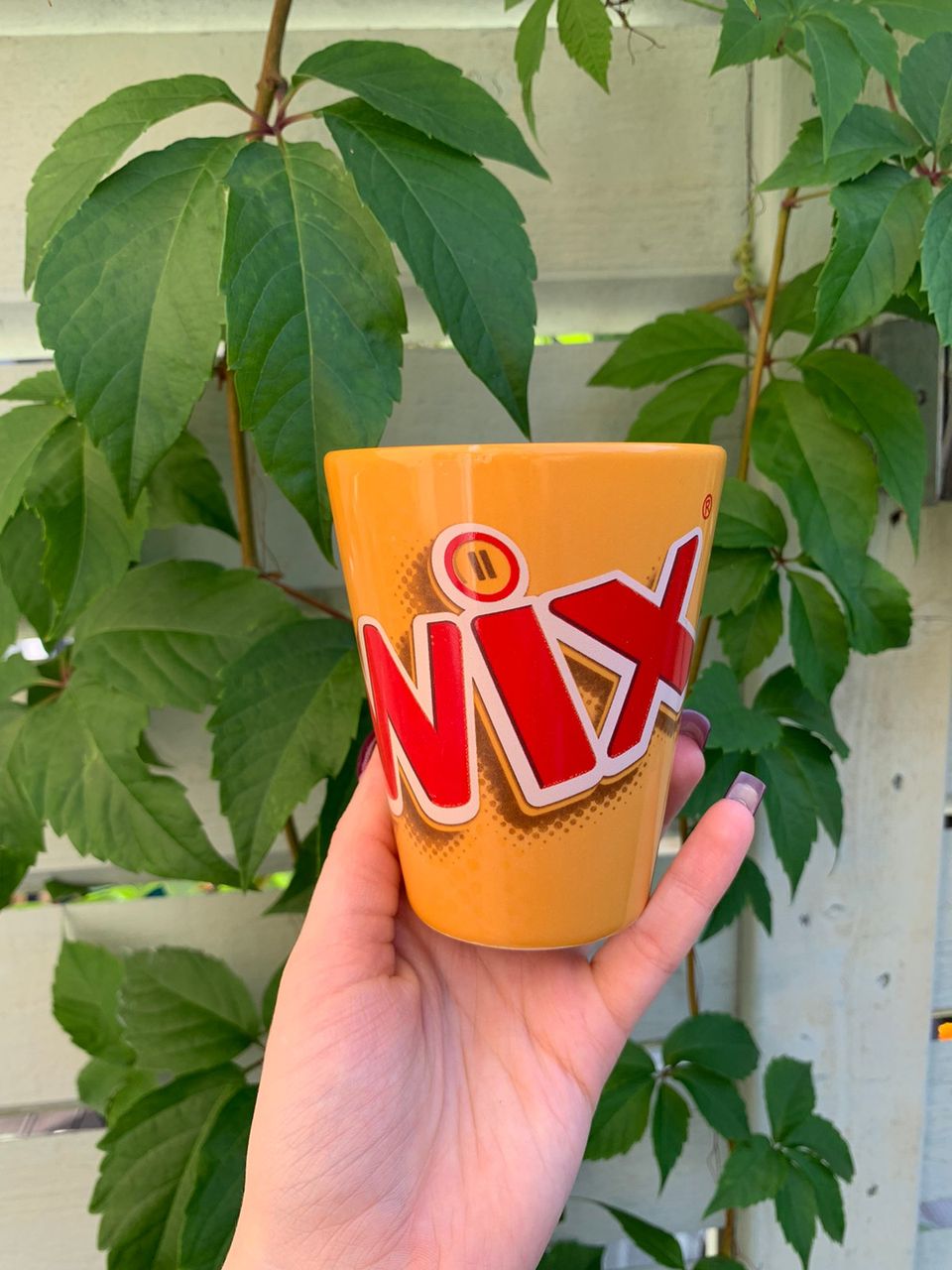 Twix muki