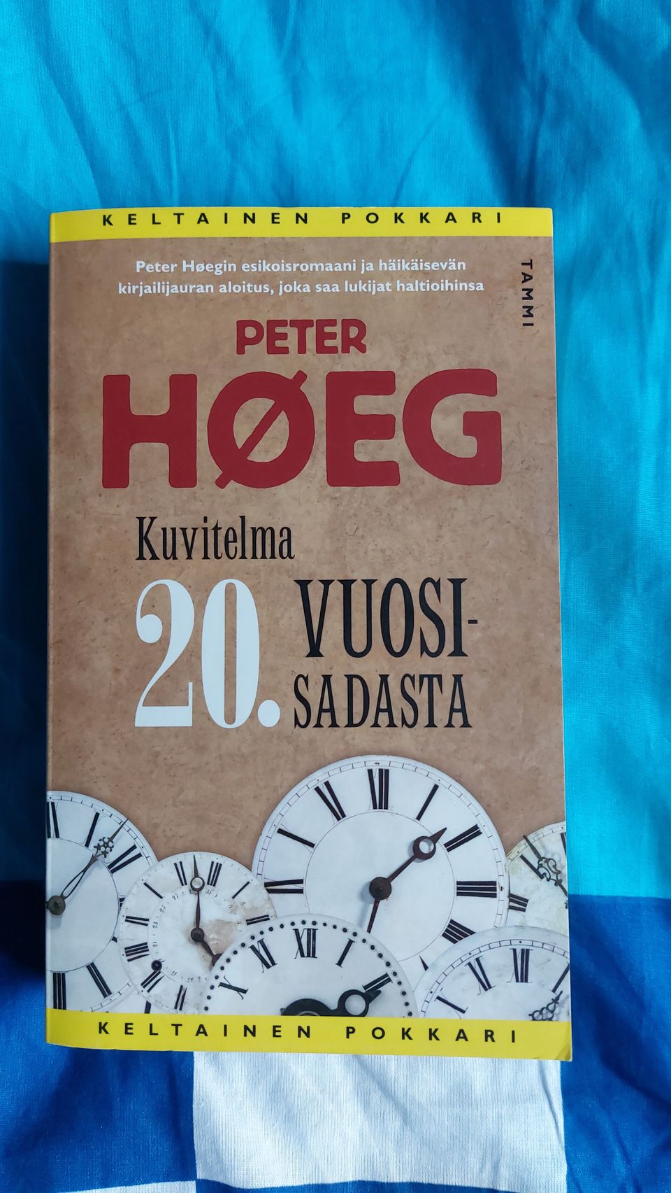 Peter Hoeg - Kuvitelma 20. vuosisadasta