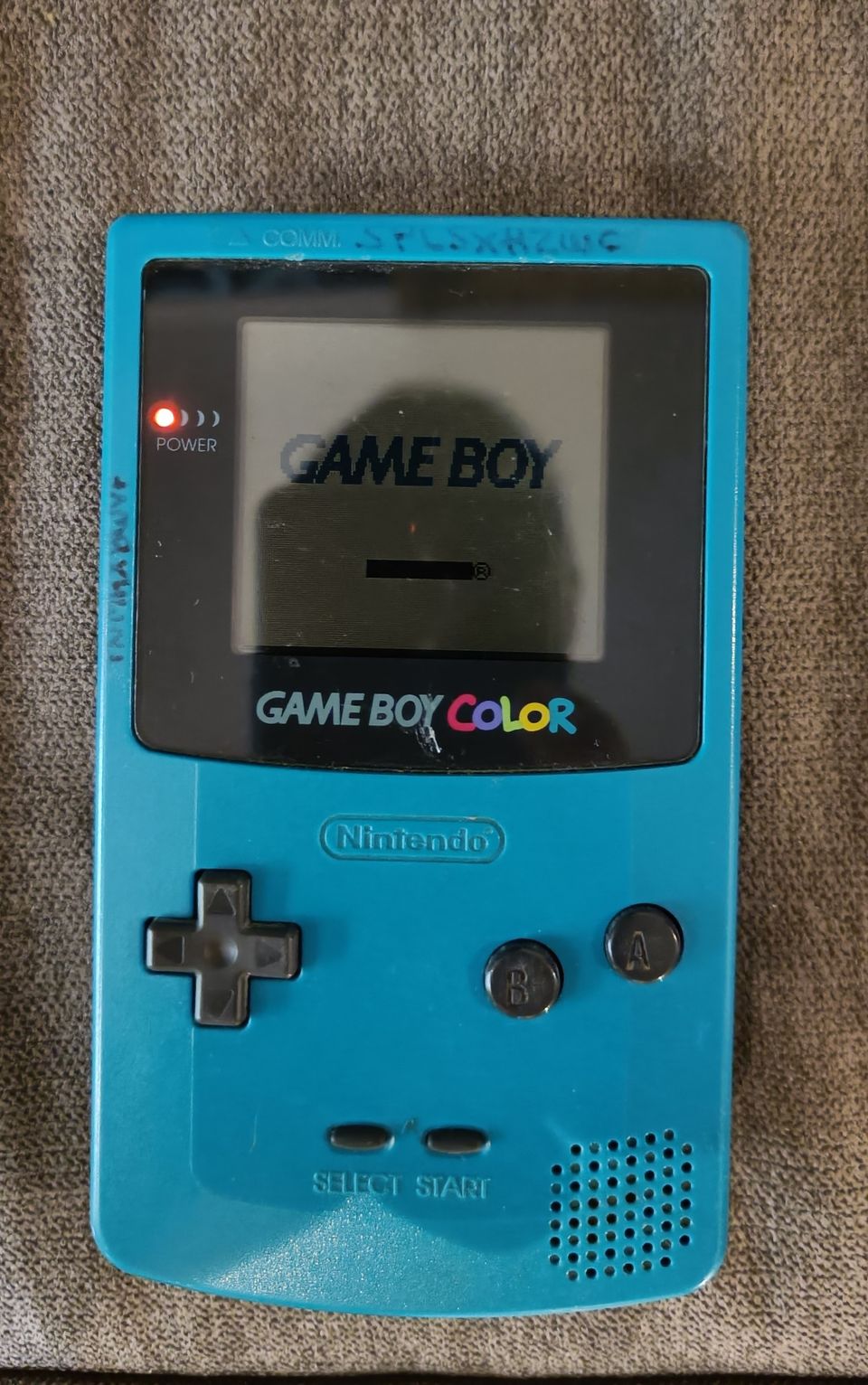 Game Boy Color