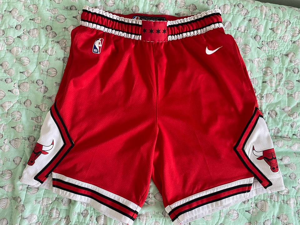 NBA shorts Chicago Bulls