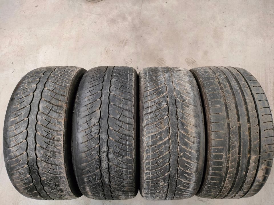 245/35R20 kesärenkaat