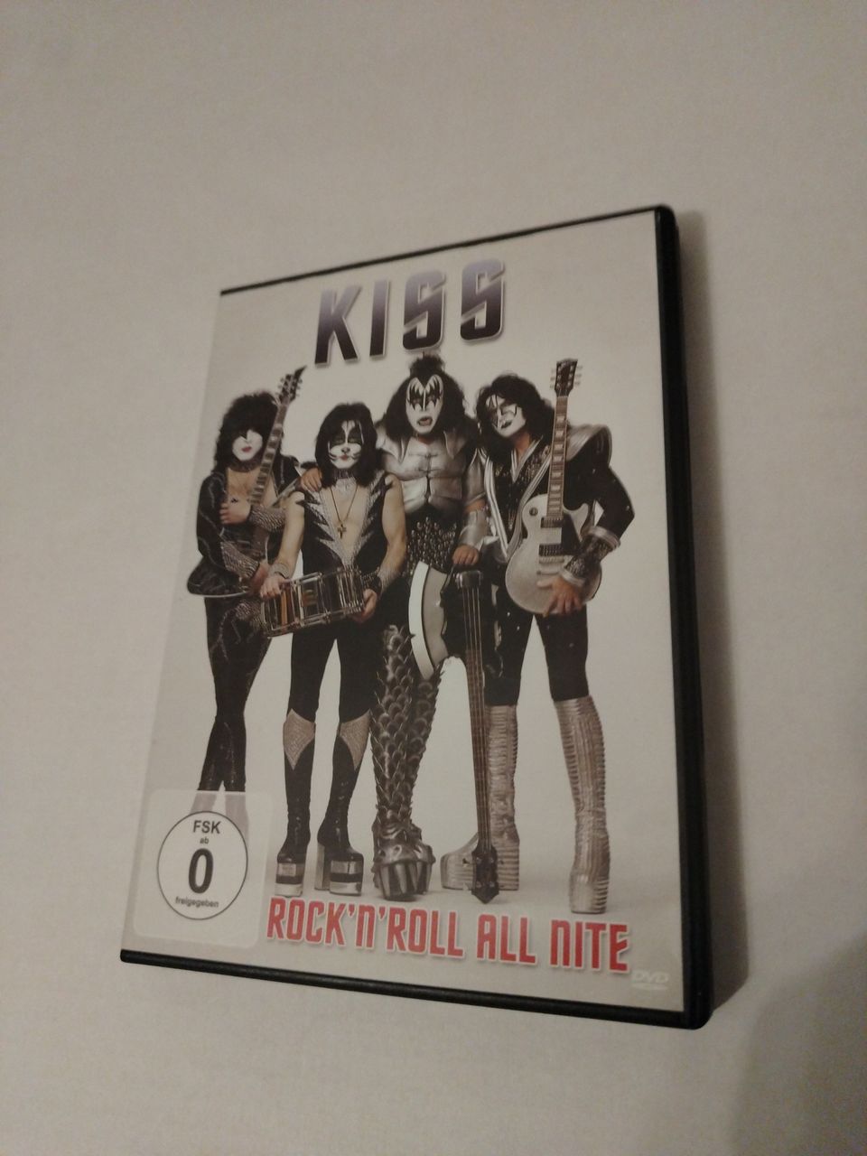 Kiss: Rock'n'roll all nite