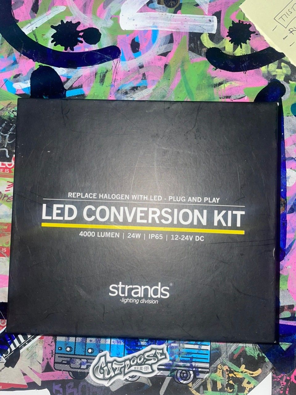 Led conversion kit