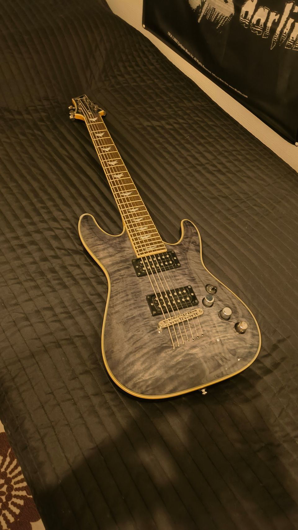 Schecter Omen Extreme 7