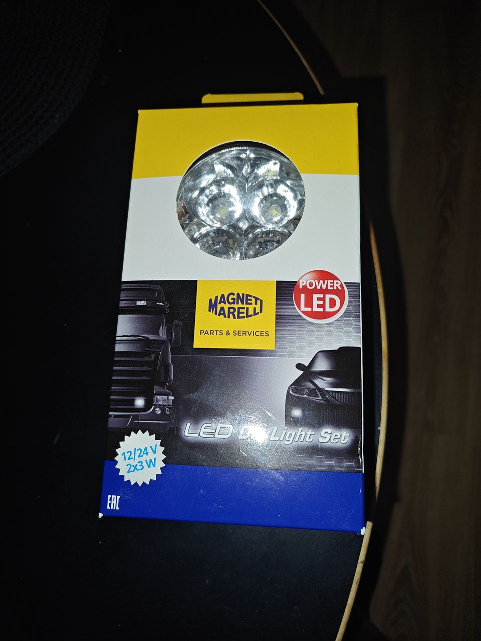 Led Daylight set