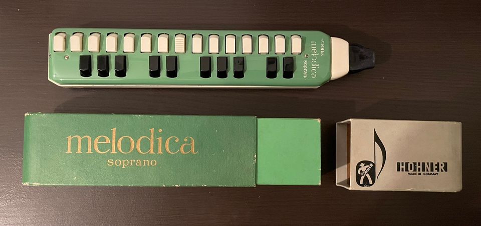 Hohner melodica soprano