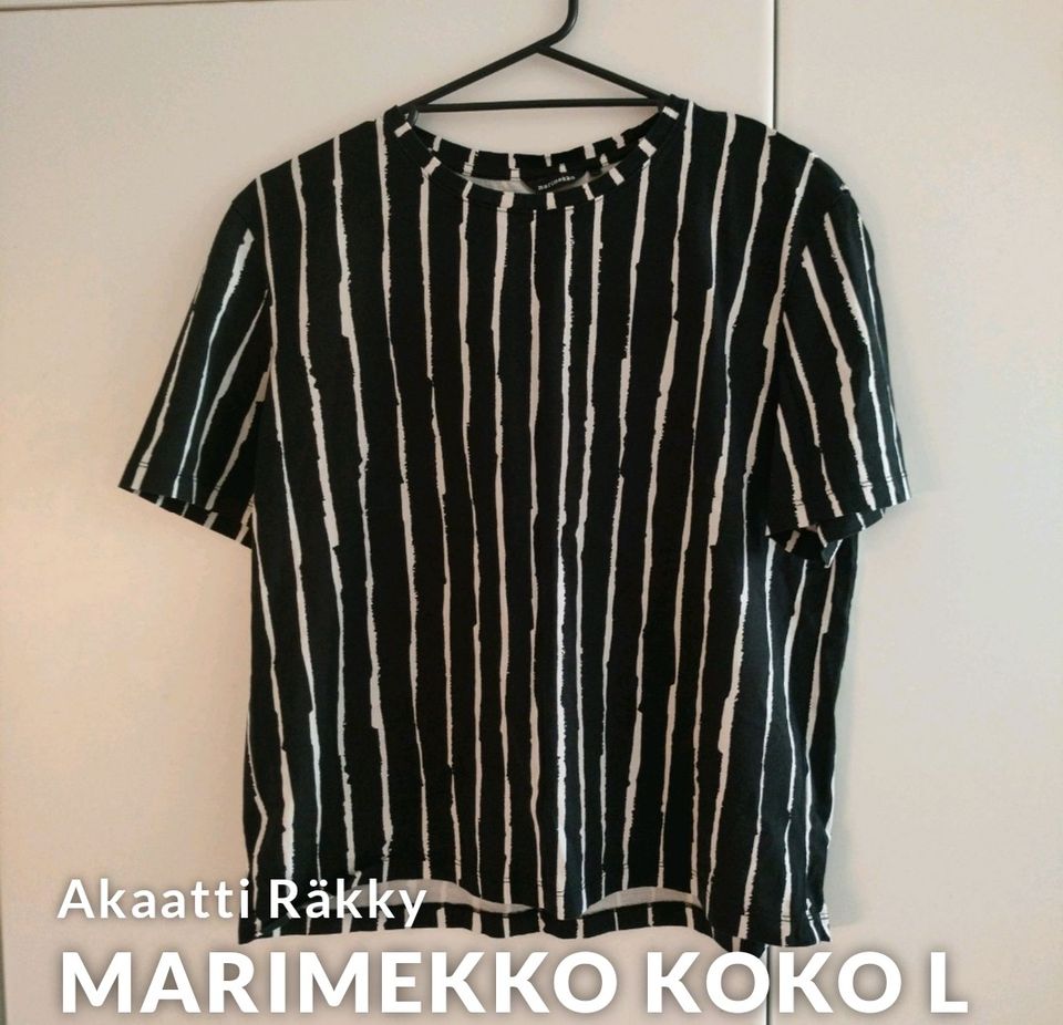 Marimekko koko-L