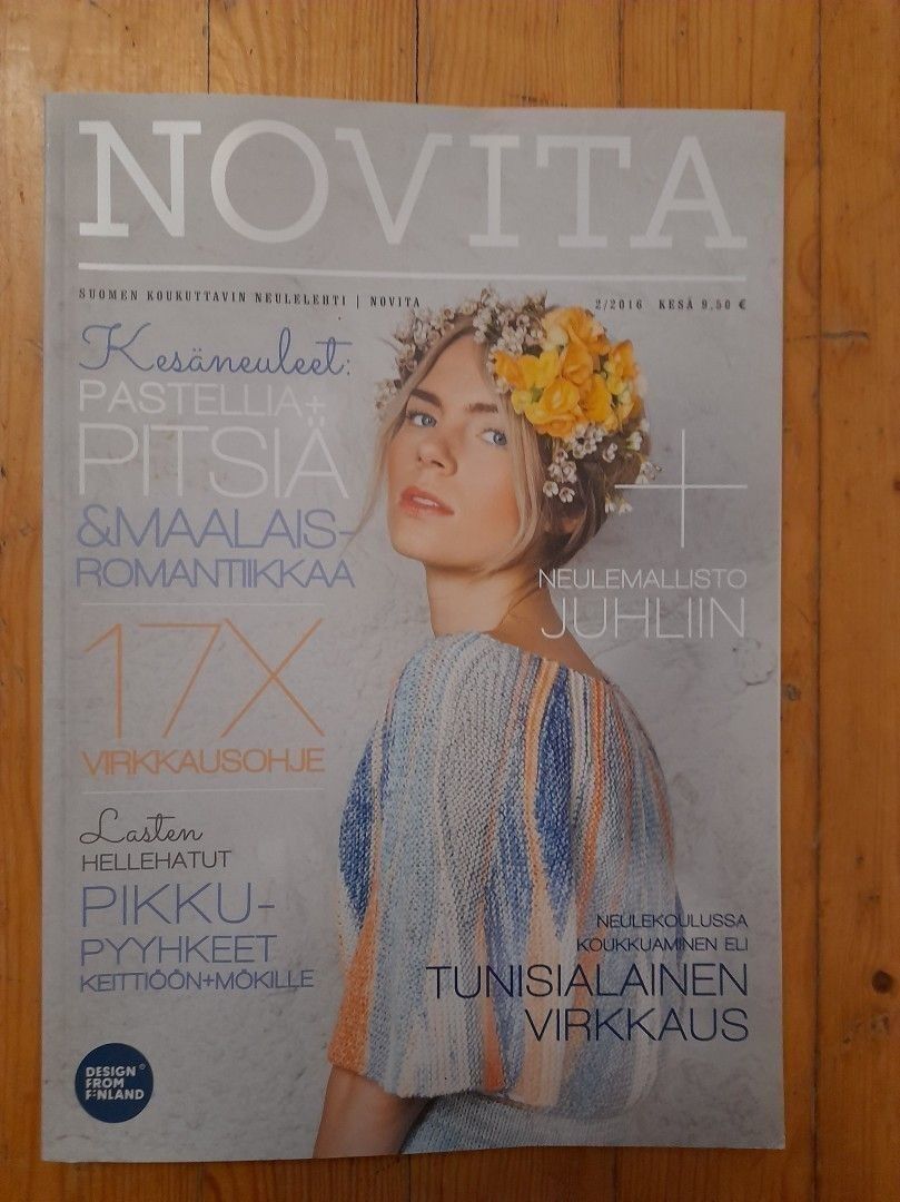 Novita 2/2016