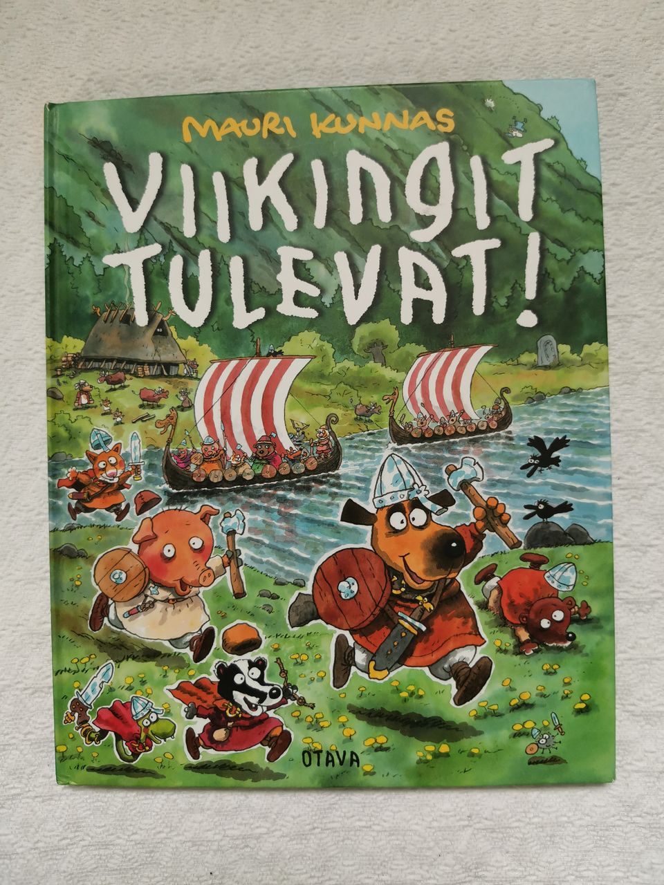 Viikingit tulevat