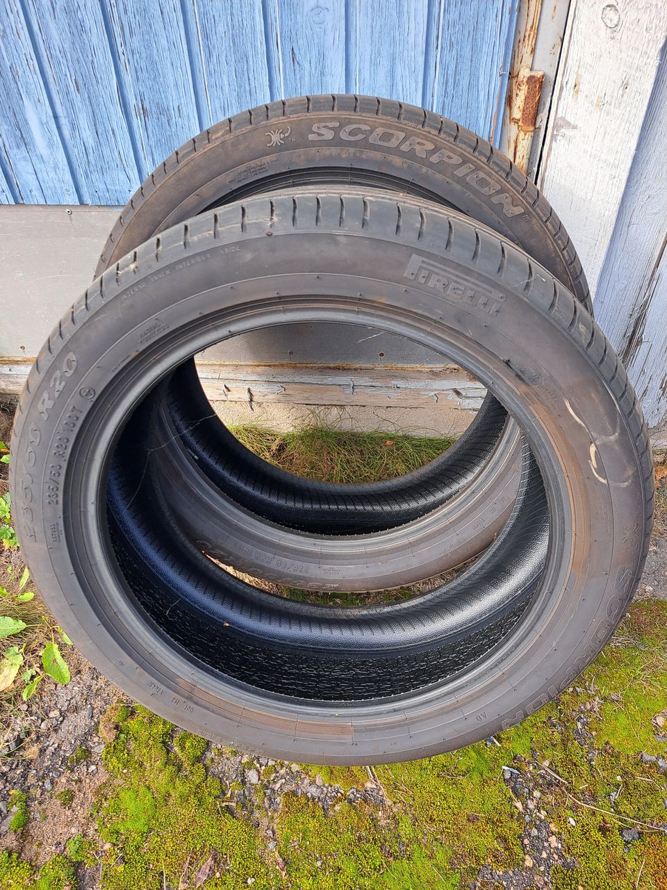 Pirelli Scorpion 235/50 R20  Kesärenkaat