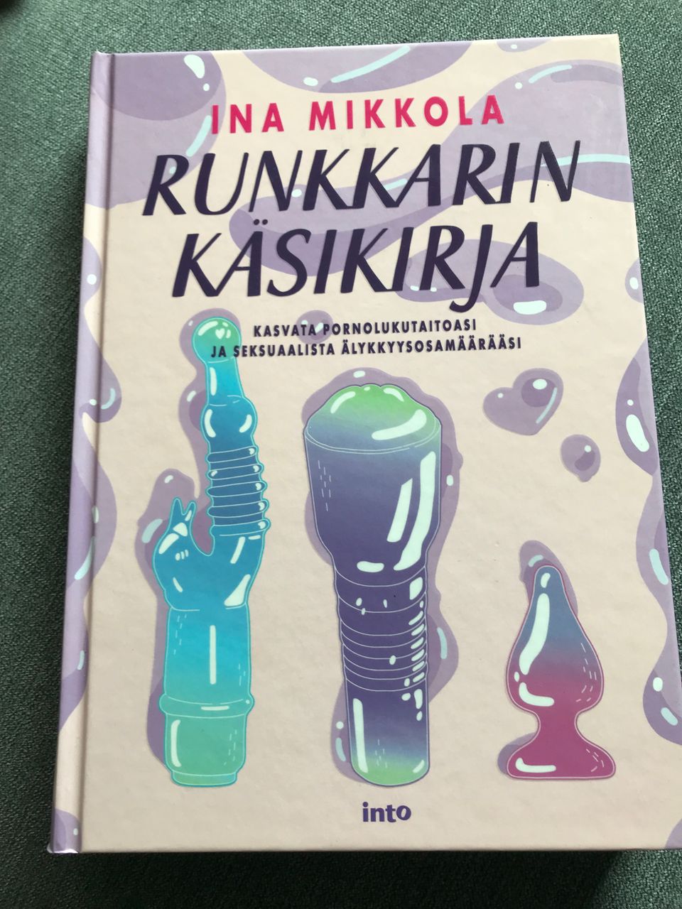 Runkkarin käsikirja