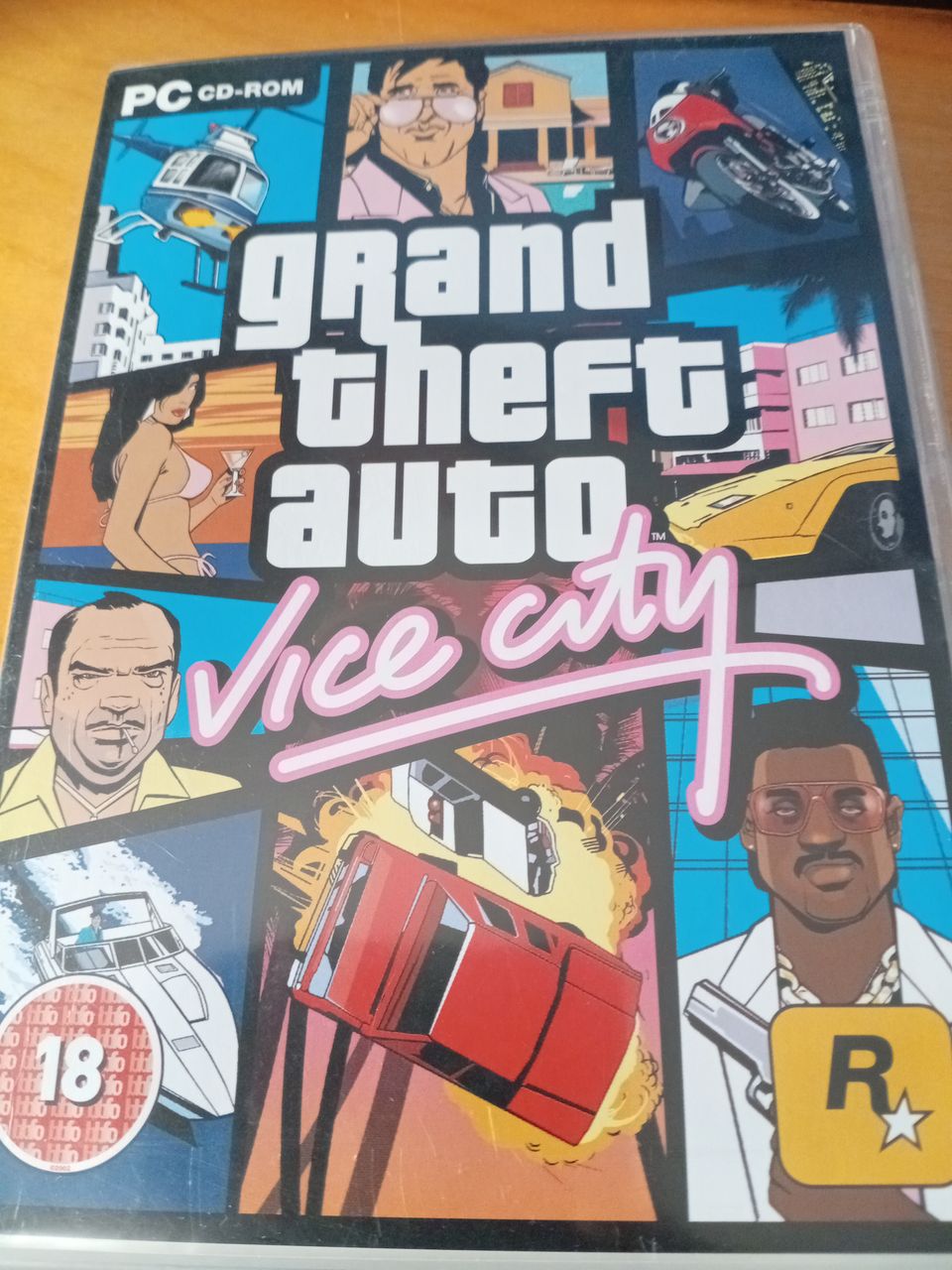 Vice city