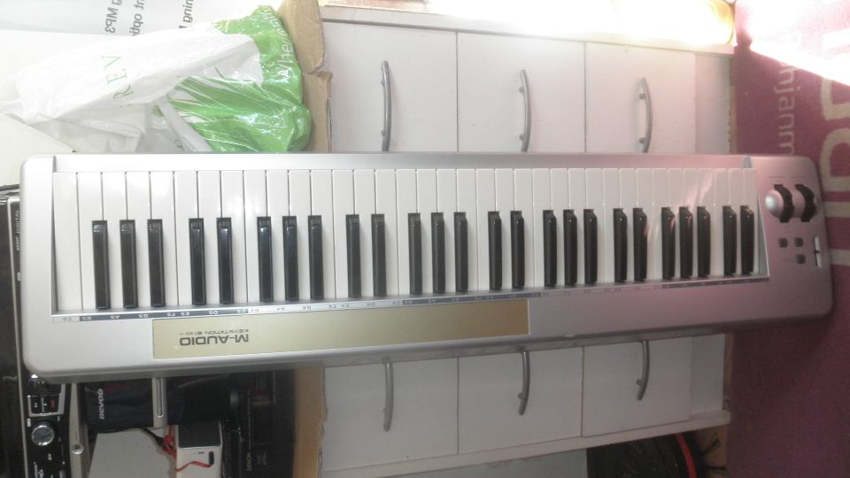 Keystation m-audio