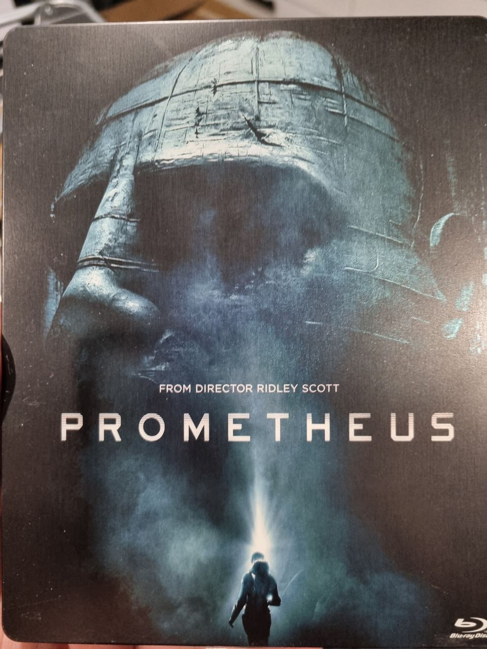 Prometheus steelbook